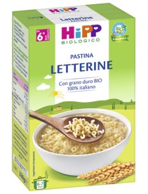 HIPP BIO PASTINA LETTERINE320G