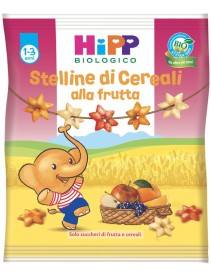 HIPP Stelline Cer/Frutta 30g
