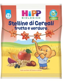 HIPP BIO STELLINE FRUT VERDURA