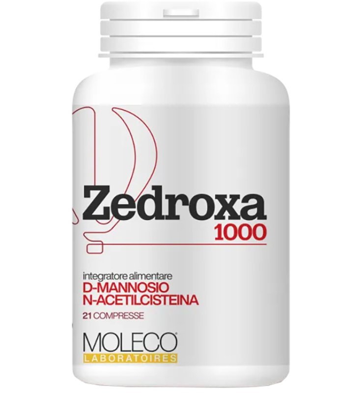 ZEDROXA 1000 Cpr