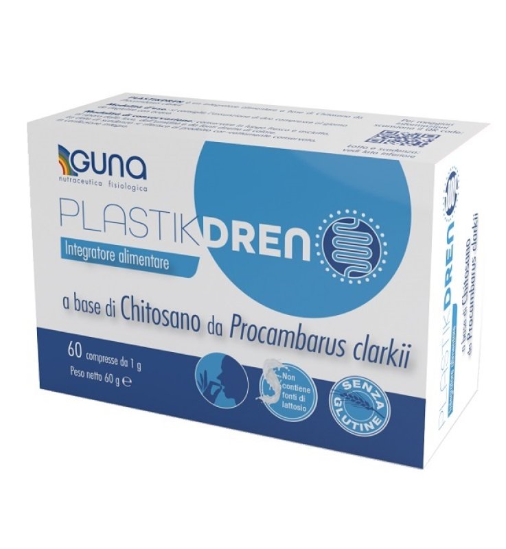PLASTIKDREN 60CPR