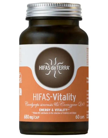 HIFAS VITALITY 60 Cps HIFAS VITALITY 60 Cps