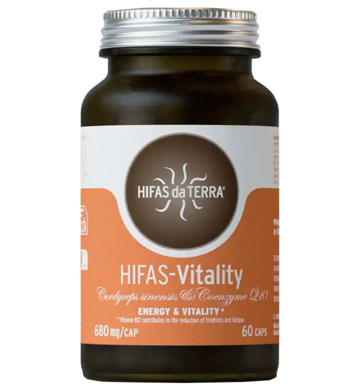 HIFAS VITALITY 60 Cps HIFAS VITALITY 60 Cps