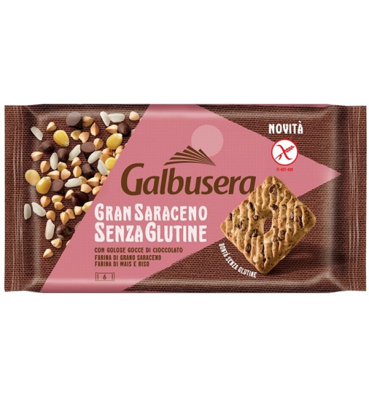 GRAN SARACENO Bisc.Gtt Ciocc.