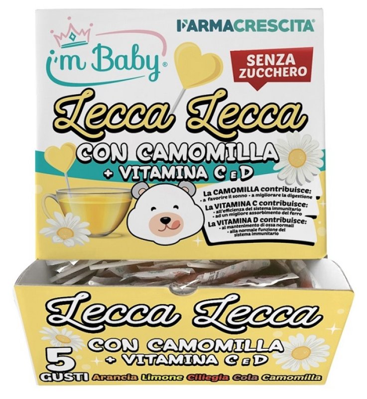I'M Baby LeccaLecca Camom200pz I'M Baby LeccaLecca Camom200pz