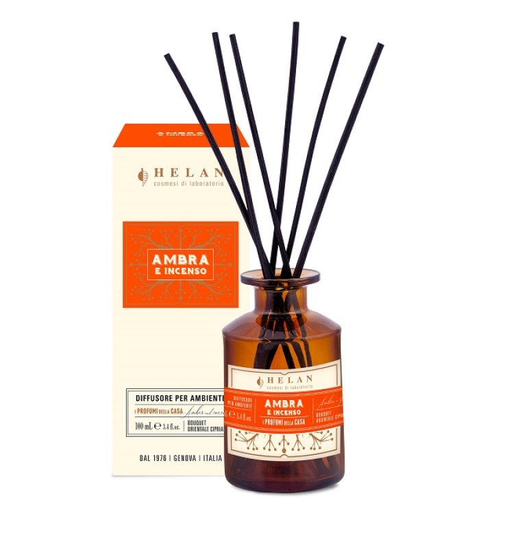 HELAN PROF CASA AMBRA/INCENS.ARO