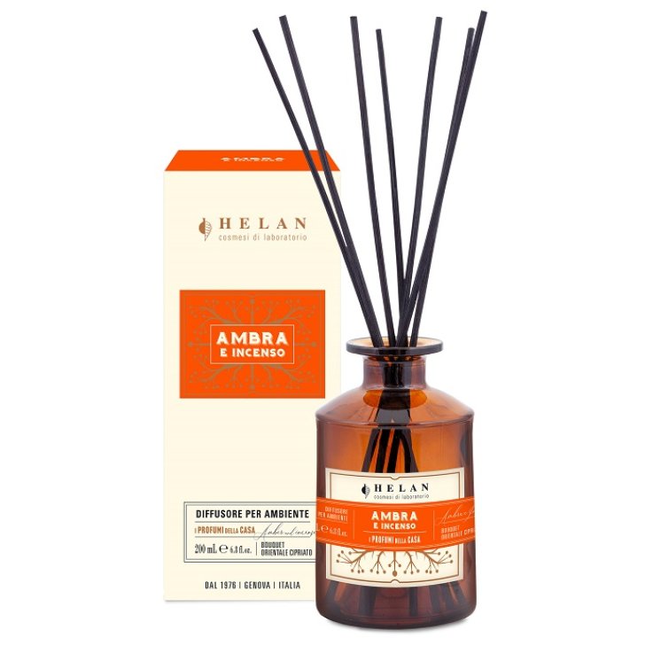 HELAN PROF CASA AMBRA/INCENS.ARO HELAN PROF CASA AMBRA/INCENS.ARO