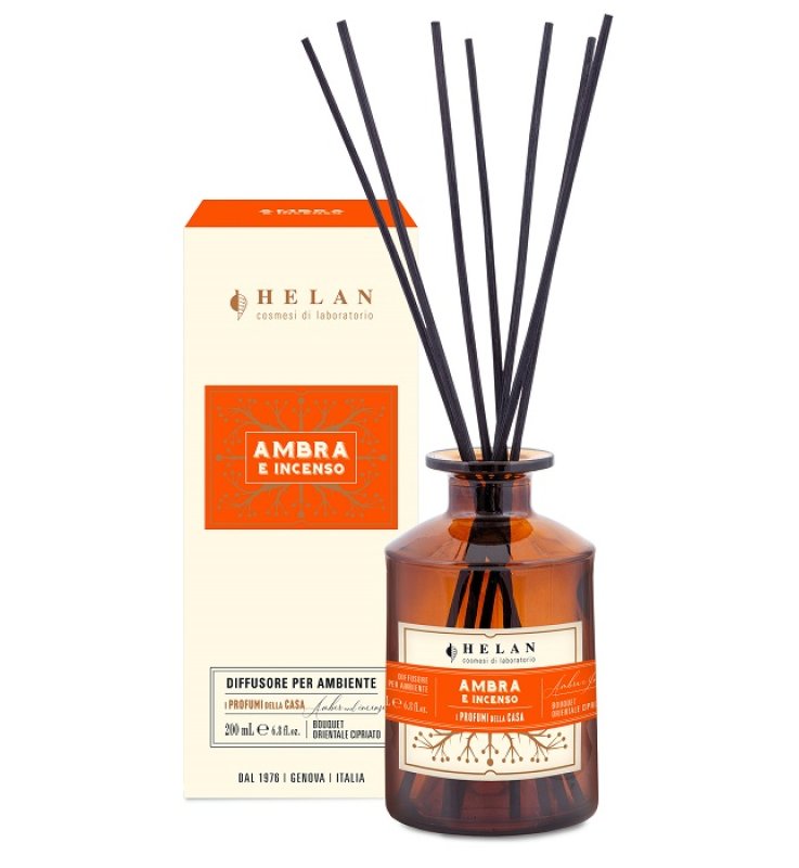 HELAN PROF CASA AMBRA/INCENS.ARO
