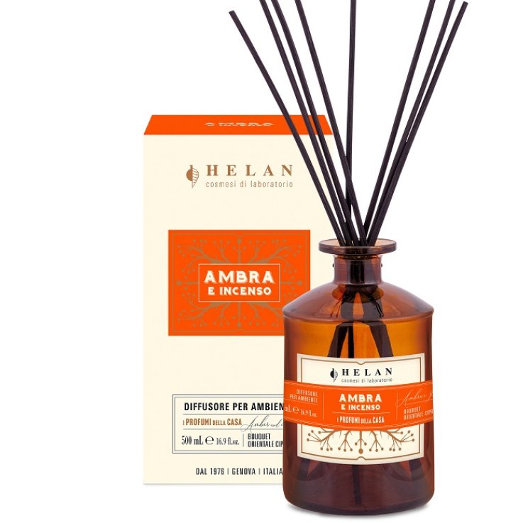 HELAN PROF CASA AMBRA/INCENS.ARO HELAN PROF CASA AMBRA/INCENS.ARO