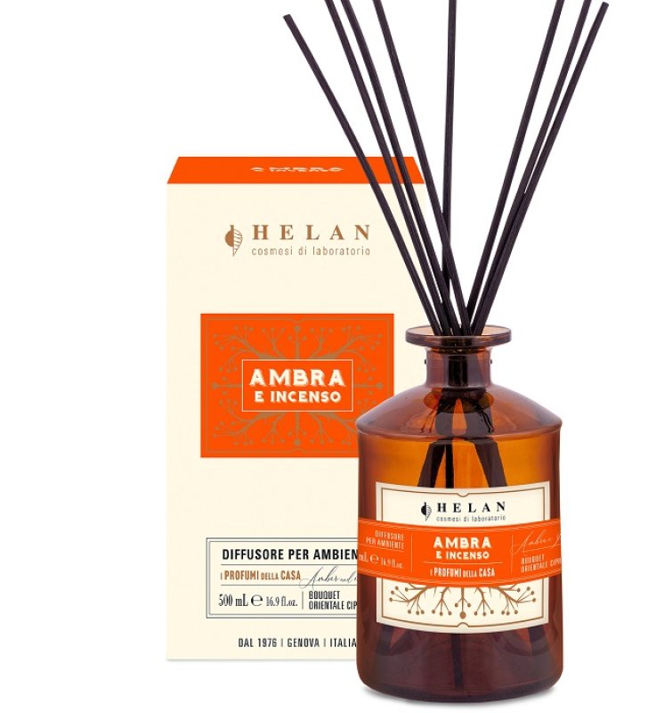HELAN PROF CASA AMBRA/INCENS.ARO