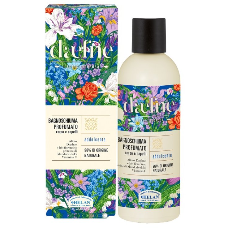 HELAN BAGNOSCHIUMA PROF. 200ML HELAN BAGNOSCHIUMA PROF. 200ML