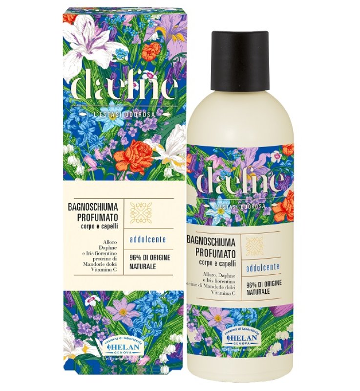 HELAN BAGNOSCHIUMA PROF. 200ML