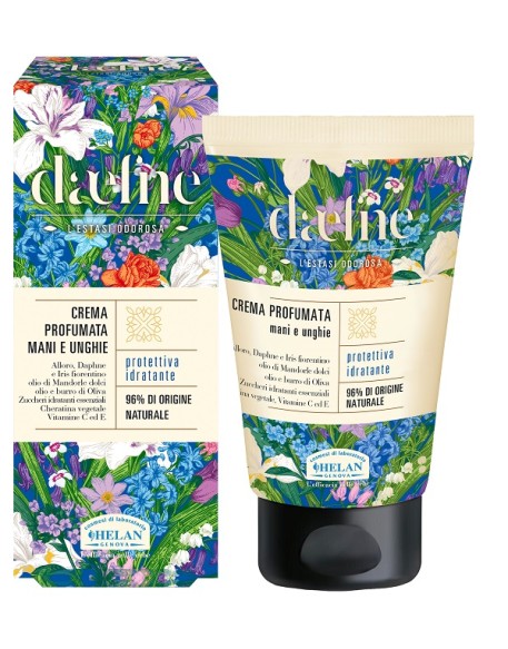 HELAN CREMA PROF MANI&UNGHIE 50M