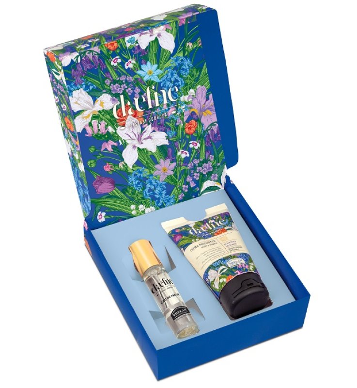 DAEFNE COFANETTO CREMA MANI 50ML + EAU DE PARFUM 10ML