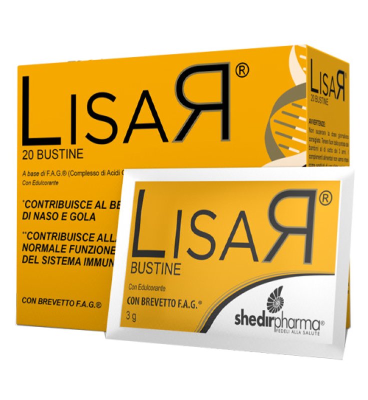 LISAR 20BST LISAR 20BST