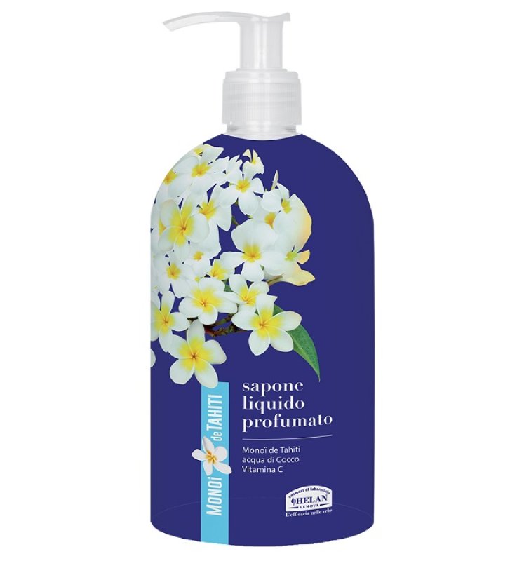 MONOI De Tahiti Sap.Liq.500ml