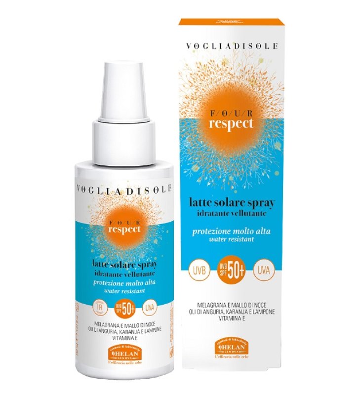 VOGLIA SOLE Latte Sol SPR 50+