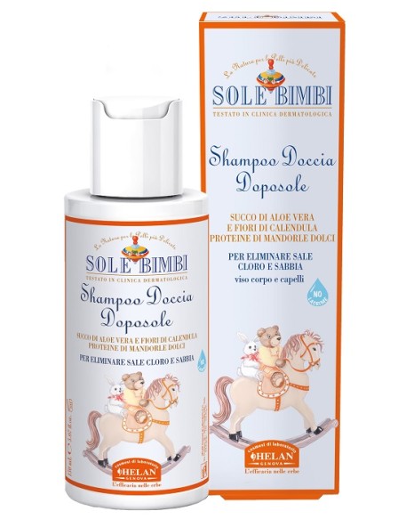 SOLE BIMBI Sh/Docc.D/S 150ml