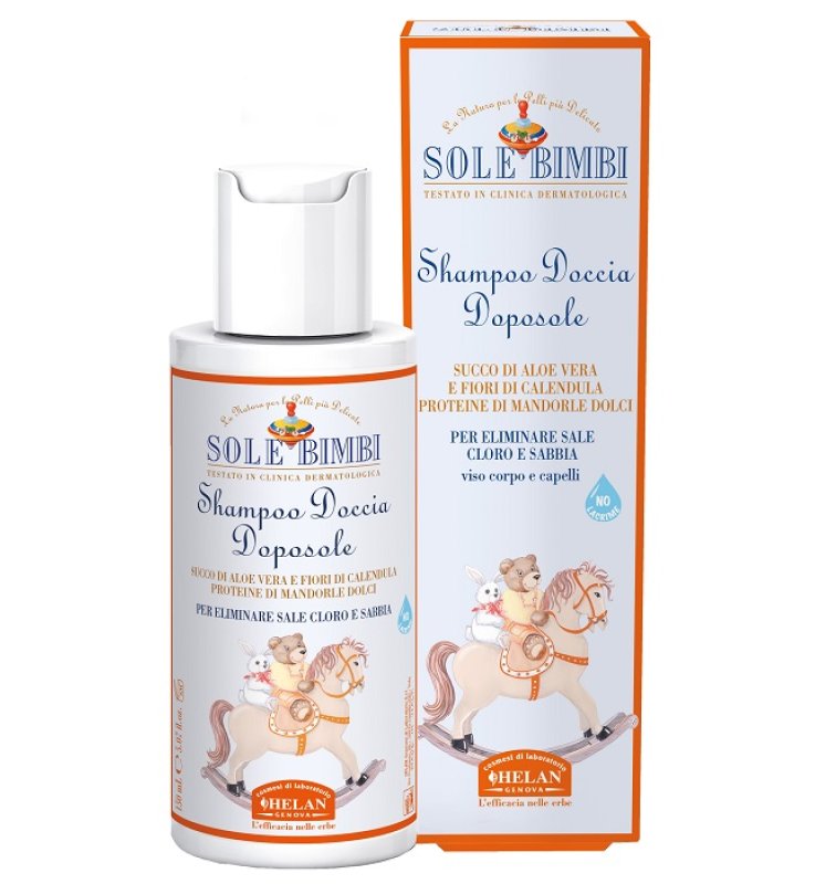 SOLE BIMBI Sh/Docc.D/S 150ml SOLE BIMBI Sh/Docc.D/S 150ml