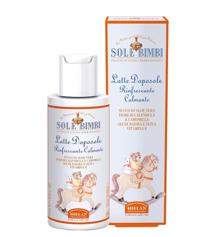 SOLE BIMBI Latte D/S 150ml