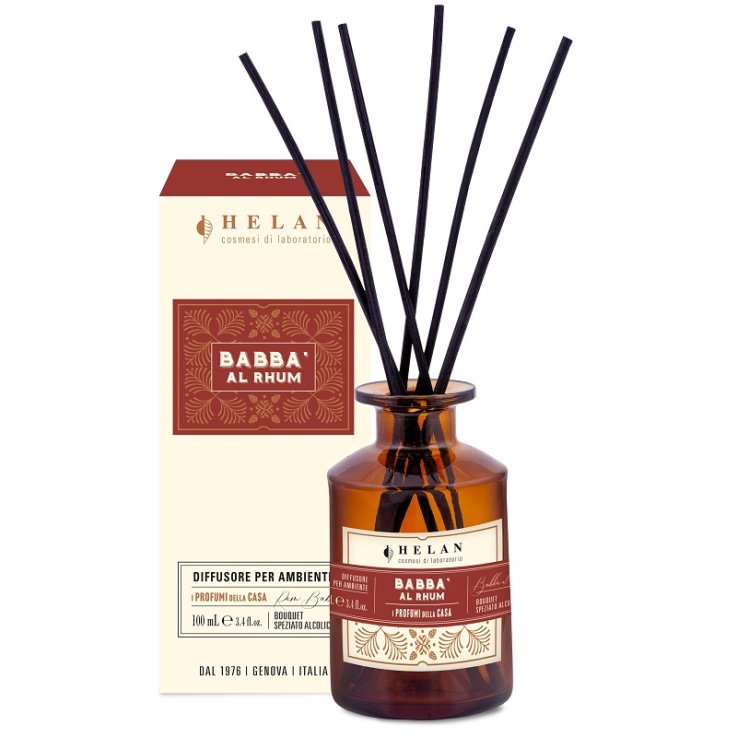 HELAN PROF CASA BABBA' RHUM BAST HELAN PROF CASA BABBA' RHUM BAST