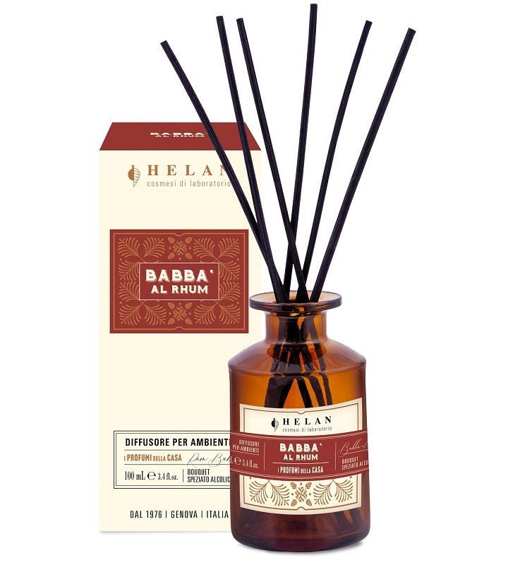 HELAN PROF CASA BABBA' RHUM BAST
