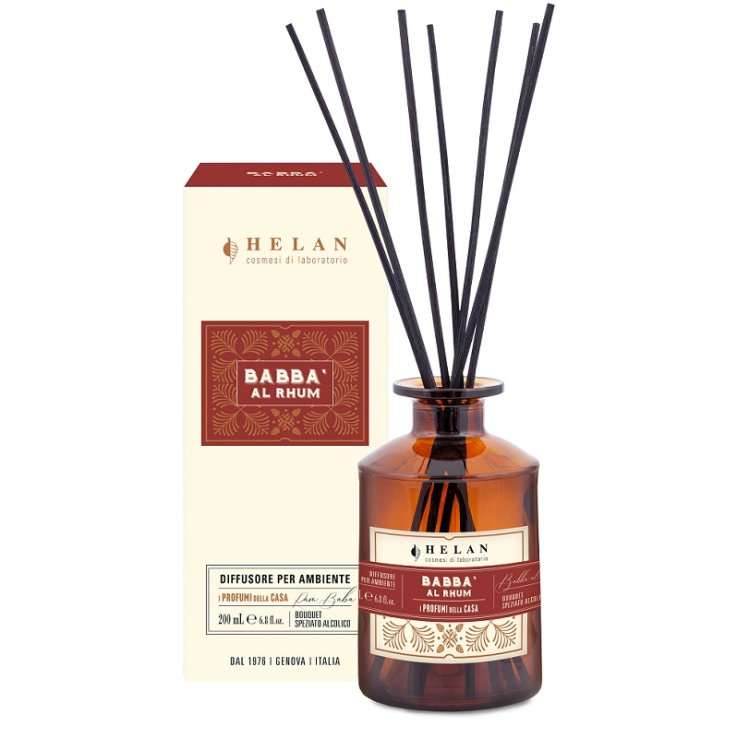 HELAN PROF CASA BABBA' RHUM BAST HELAN PROF CASA BABBA' RHUM BAST
