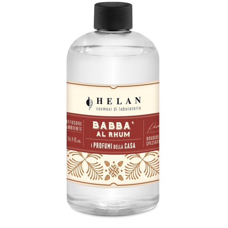 HELANPROF CASA BABBA' RHUM RICA HELANPROF CASA BABBA' RHUM RICA