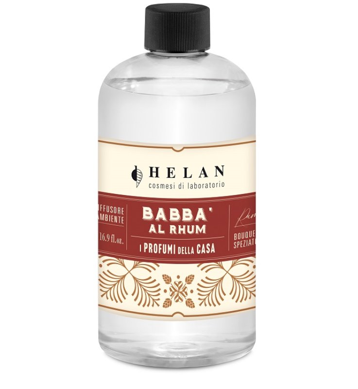 HELANPROF CASA BABBA' RHUM RICA
