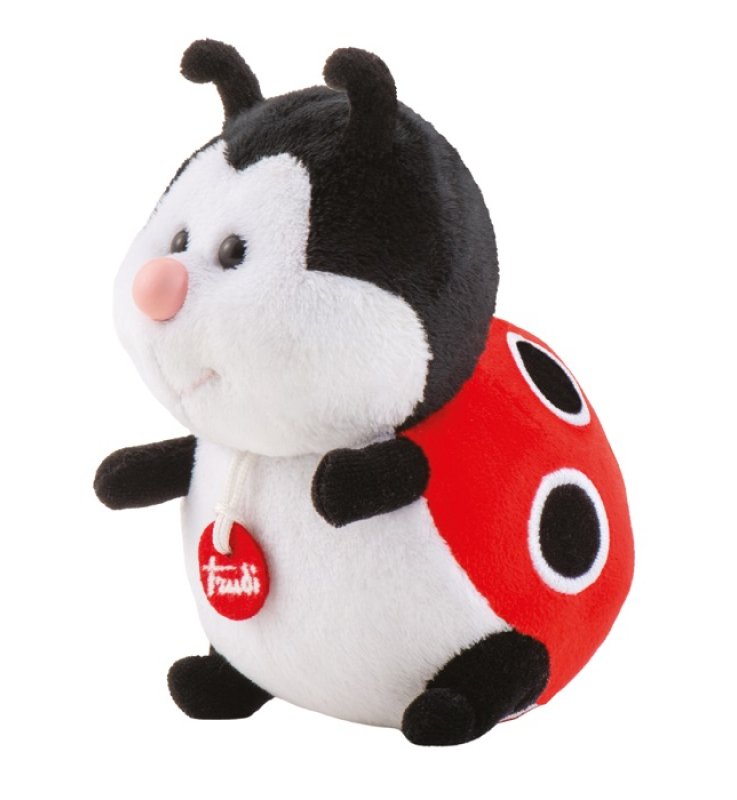 TRUDI TRUDINO COCCINELLA