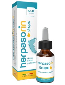 HERPASORIN DROPS 15ML