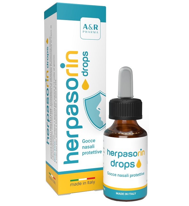 HERPASORIN DROPS 15ML