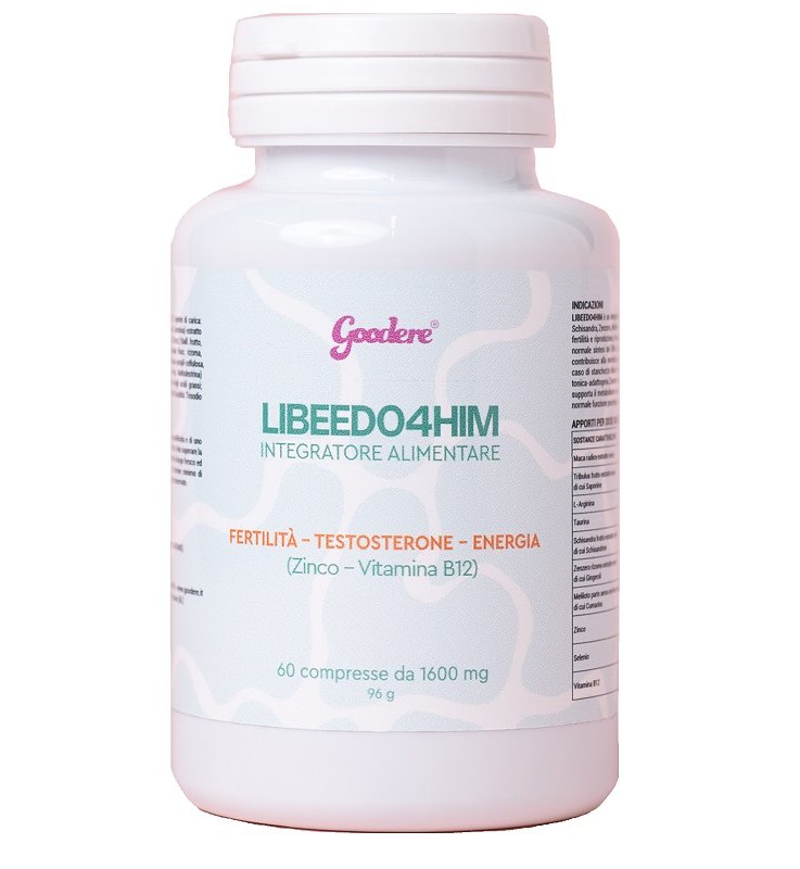 GOODERE LIBEEDO4HIM 60CPR GOODERE LIBEEDO4HIM 60CPR