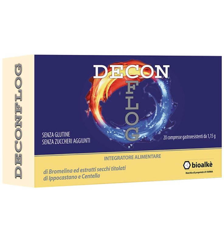 DECONFLOG 20CPR DECONFLOG 20CPR