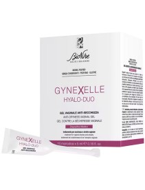 GYNEXELLE HYALO-DUO GEL 10PZ
