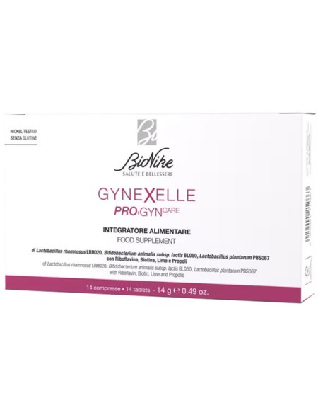 GYNEXELLE PRO GYN CARE 14CPR GYNEXELLE PRO GYN CARE 14CPR