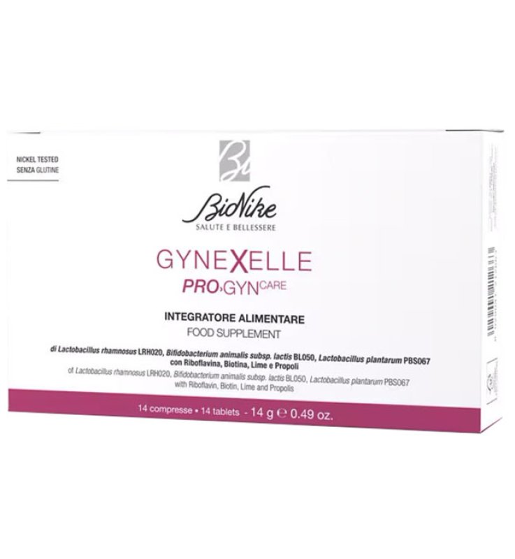 GYNEXELLE PRO GYN CARE 14CPR