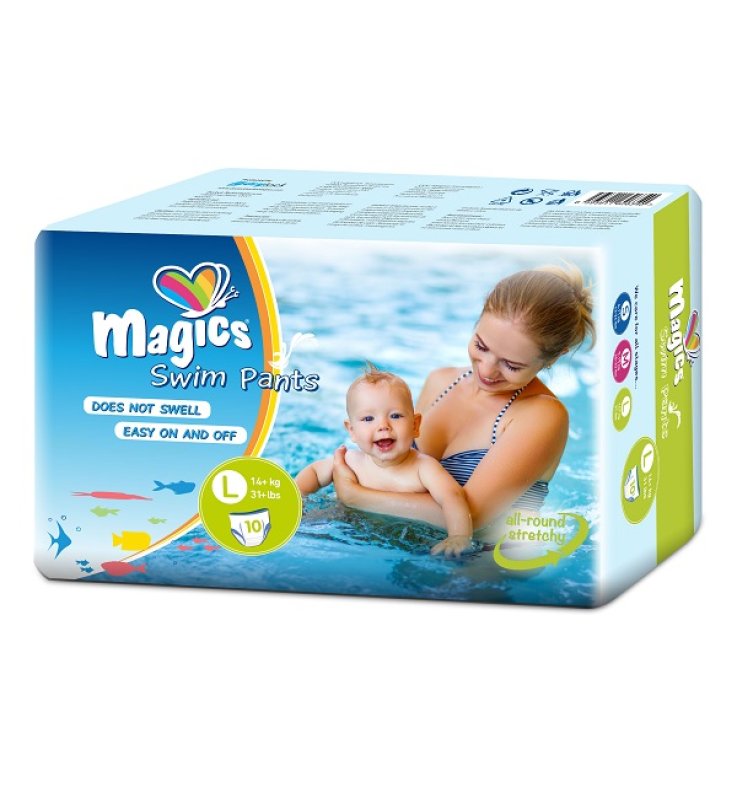 MAGIC Swimpants Large 10pz
