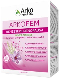 ARKOFEM 60CPS ARKOFEM 60CPS