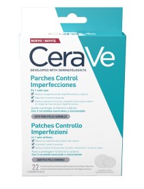 CERAVE PATCHES CONTROLL IMP 22PZ