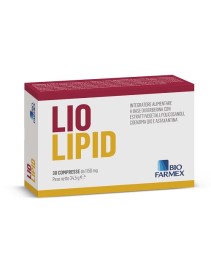 LIOLIPID 30CPR