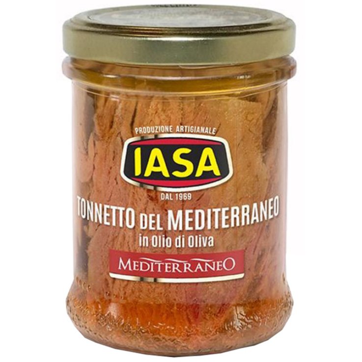 IASA Il Gustoso Tonnetto Medit IASA Il Gustoso Tonnetto Medit