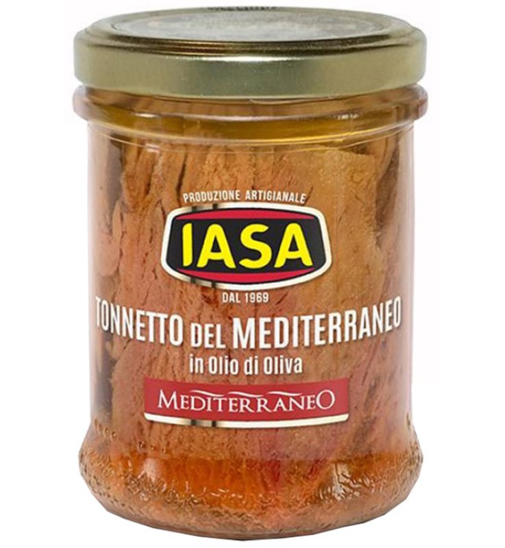IASA Il Gustoso Tonnetto Medit