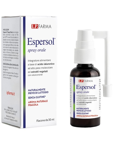 ESPERSOL Spray Orale 30ml ESPERSOL Spray Orale 30ml