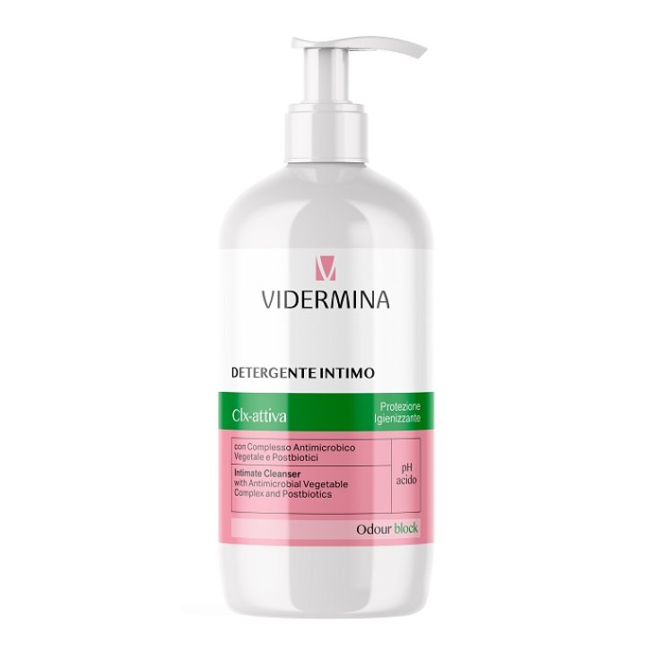 VIDERMINA CLX DET 500ML NF VIDERMINA CLX DET 500ML NF