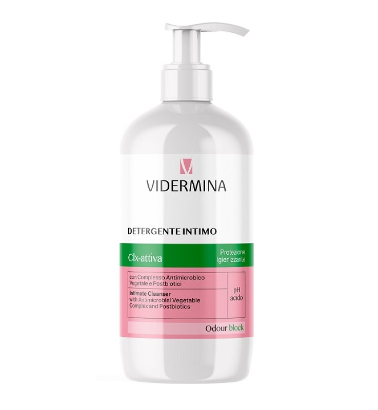 VIDERMINA CLX DET 500ML NF