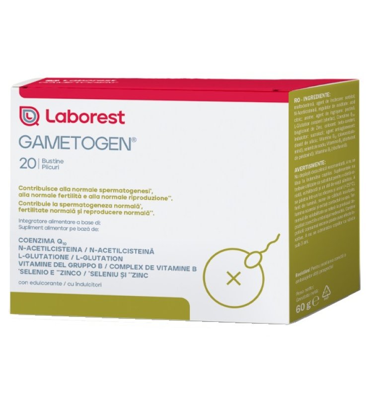 GAMETOGEN 20BST