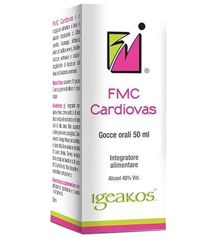 FMC CARDIOVAS GOCCE ORALI 50 ML