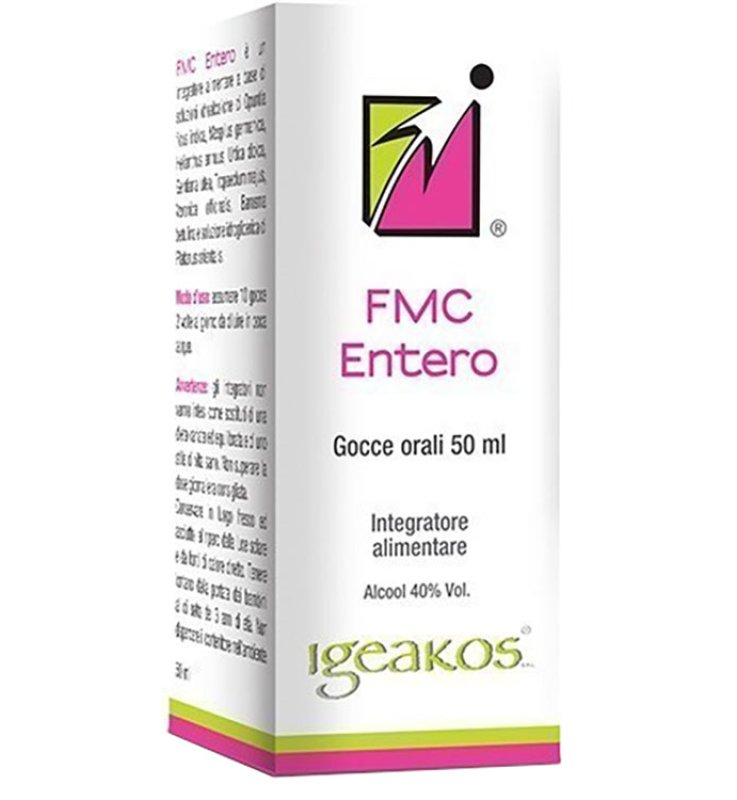 FMC ENTERO GOCCE ORALI 50 ML