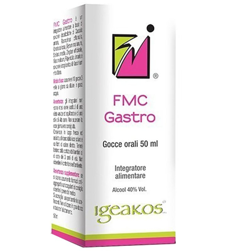 FMC Gastro Gtt 50ml